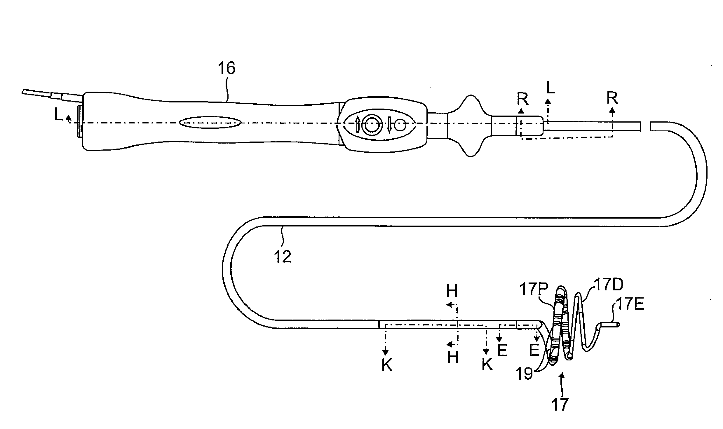 Catheter with soft distal tip for mapping and ablating tubular region