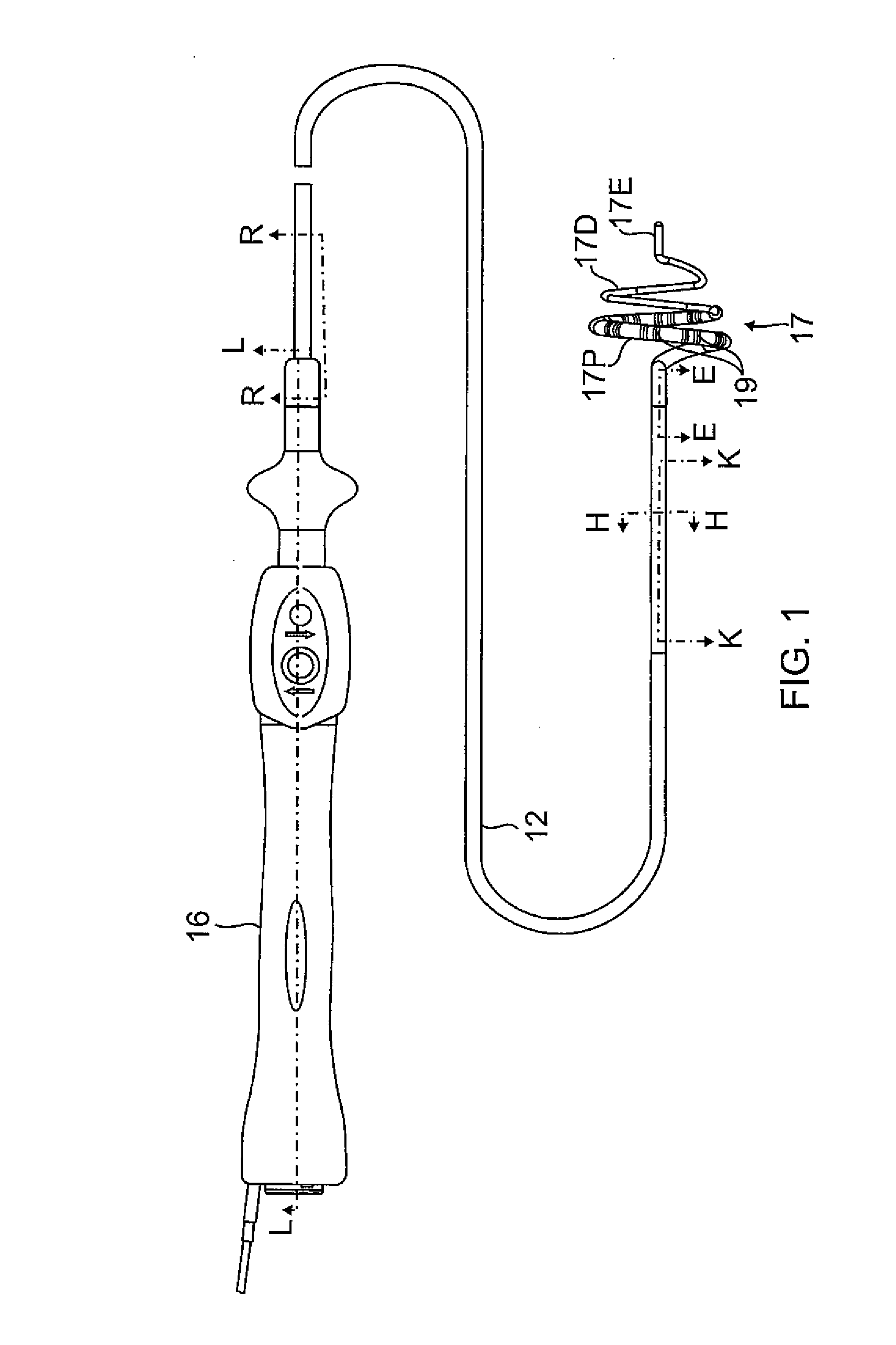 Catheter with soft distal tip for mapping and ablating tubular region