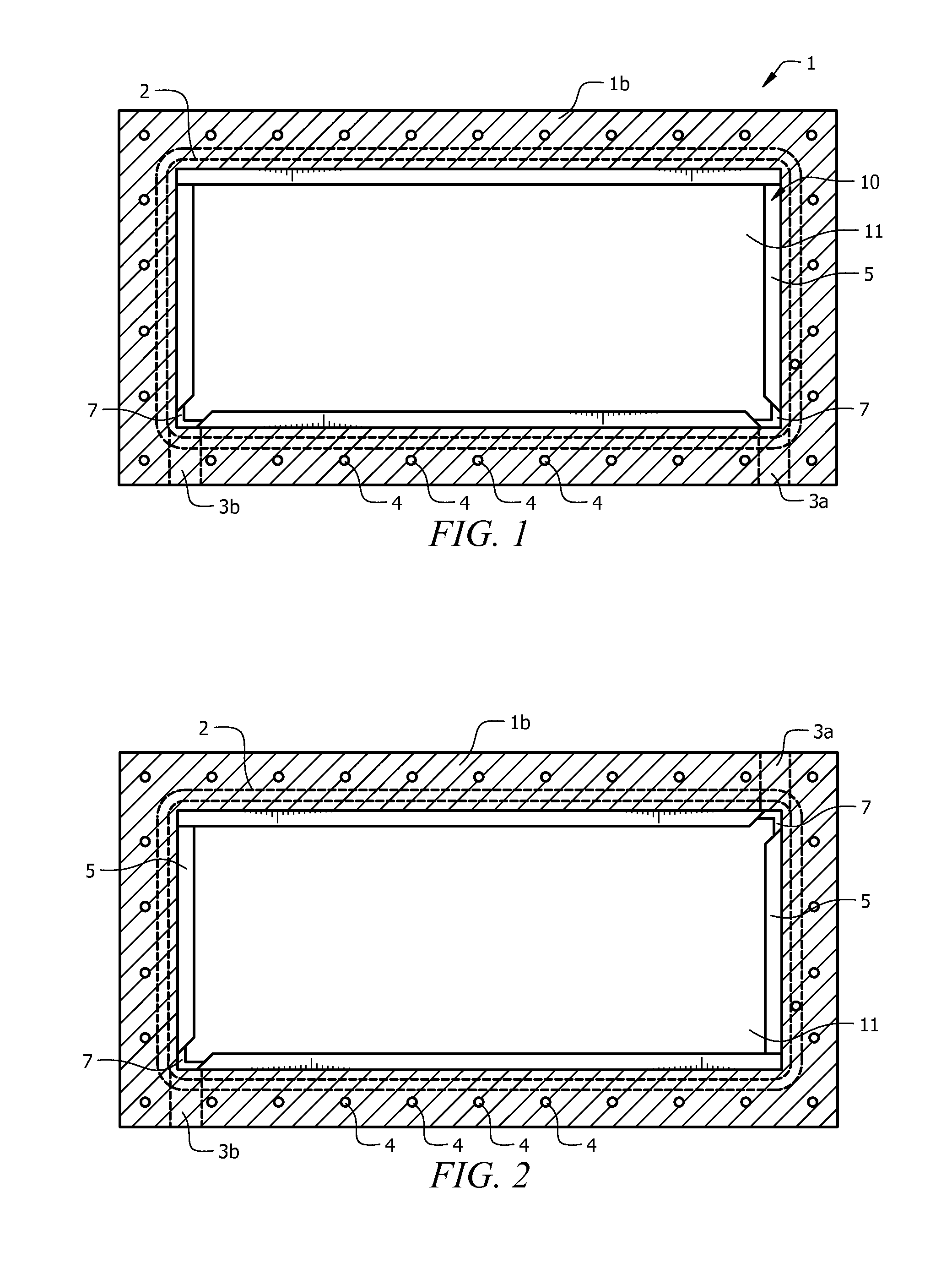 Electrolyzing cell for generating hydrogen and oxygen and method of use