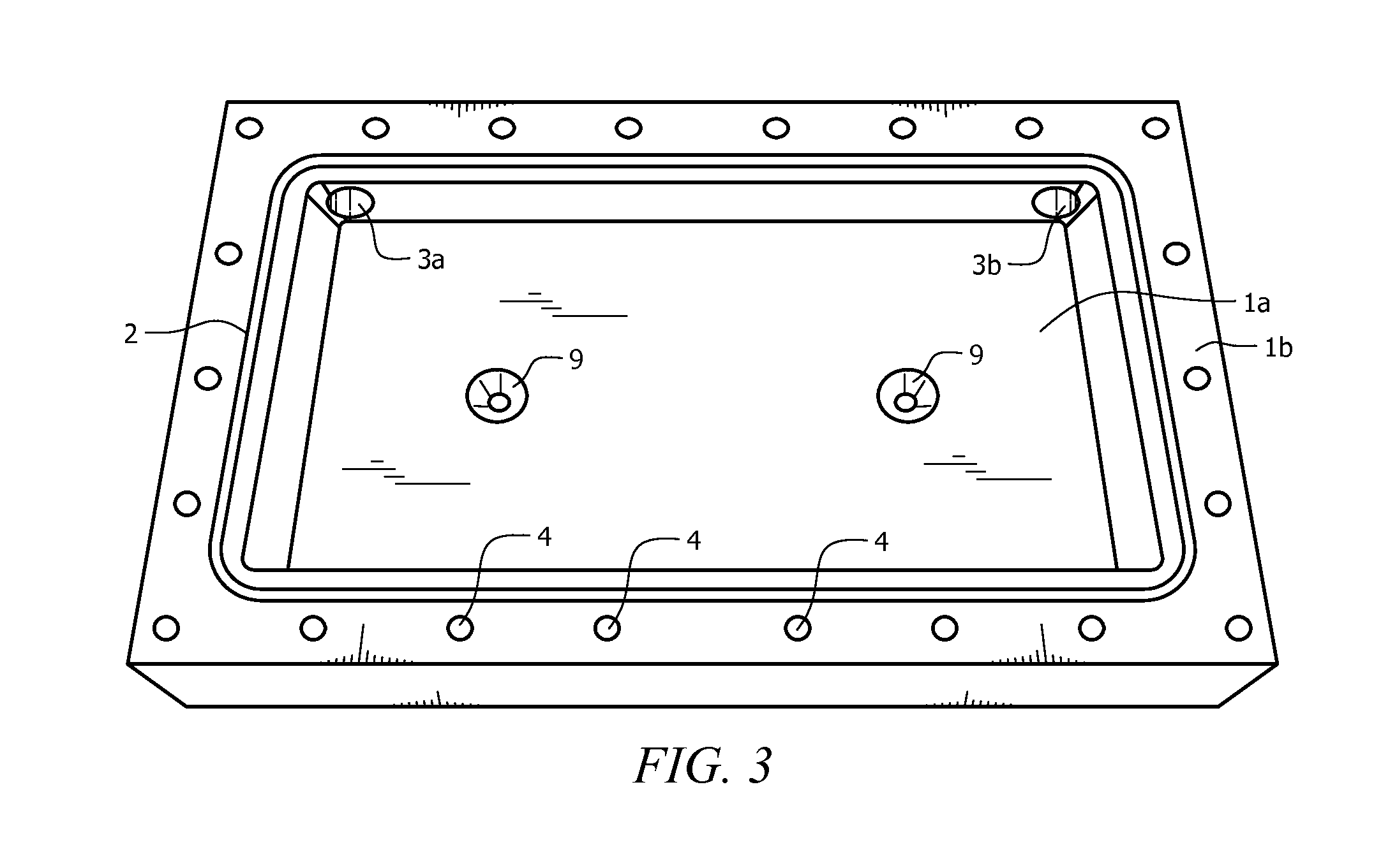 Electrolyzing cell for generating hydrogen and oxygen and method of use