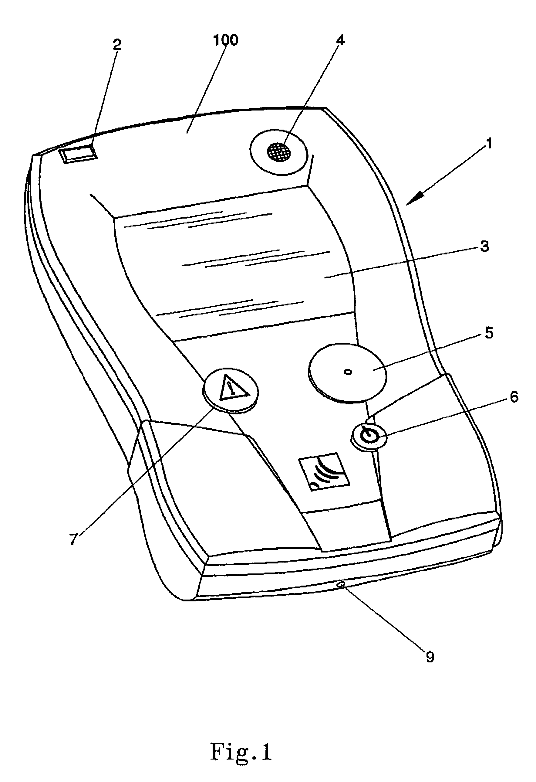 Personal noise monitoring apparatus and method