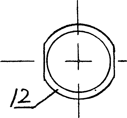 Constant volume combustion internal combustion engine