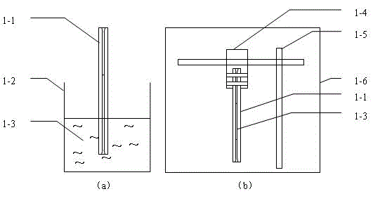 Microstructure fiber with fiber core modified by inverse opal and preparation method thereof