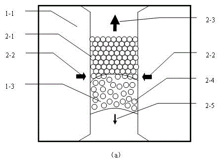 Microstructure fiber with fiber core modified by inverse opal and preparation method thereof