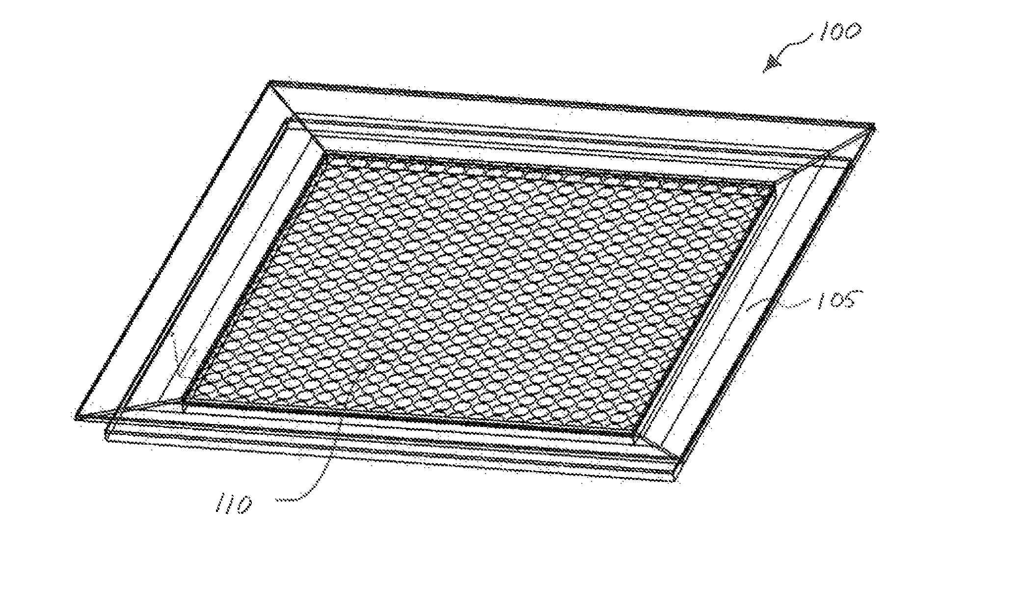 Method for integrating an antenna with a vehicle fuselage
