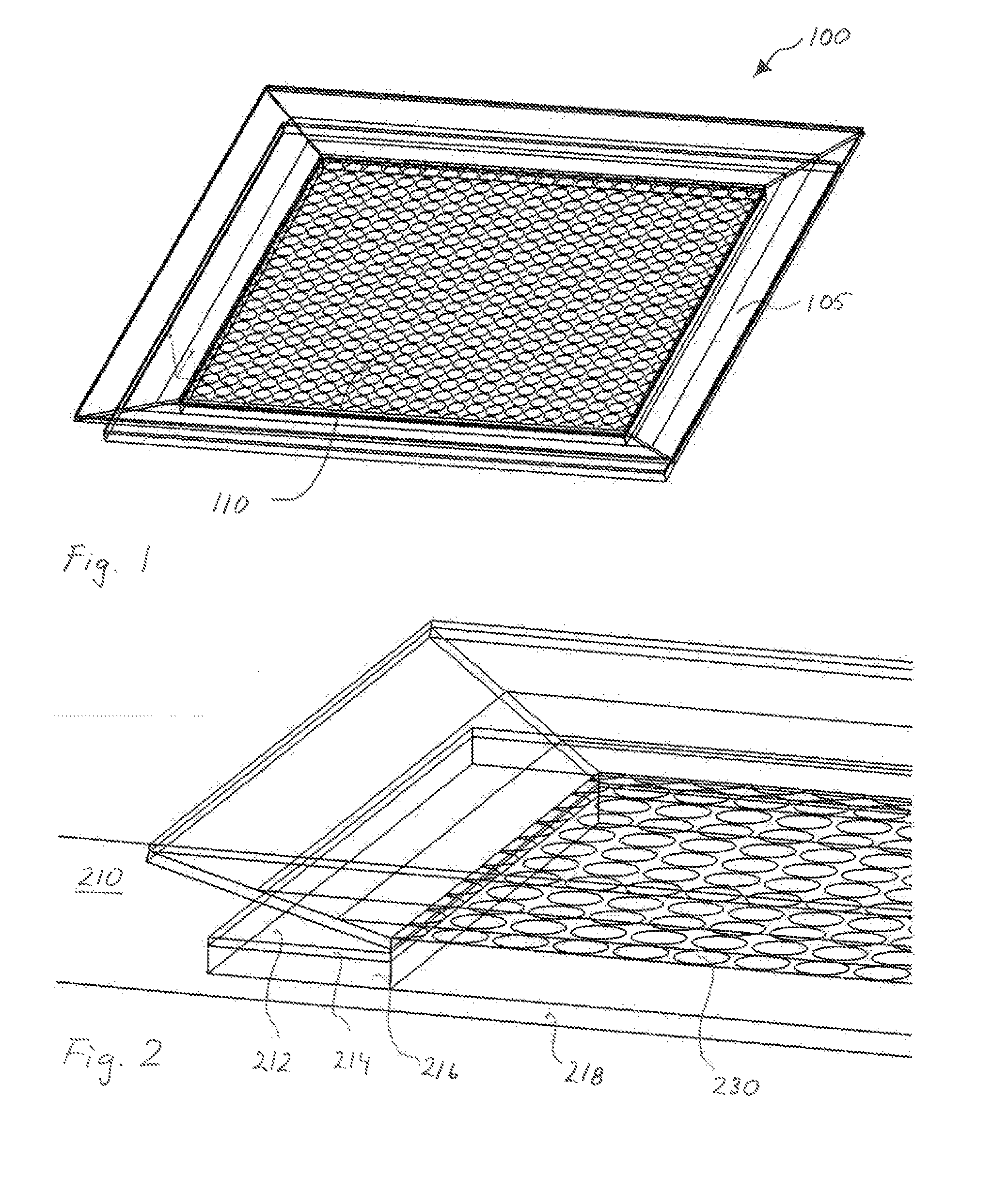 Method for integrating an antenna with a vehicle fuselage