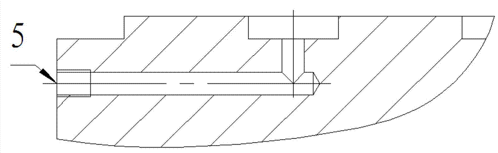 Constant-current and constant-voltage composite type floating hydrostatic guide rail and control method thereof