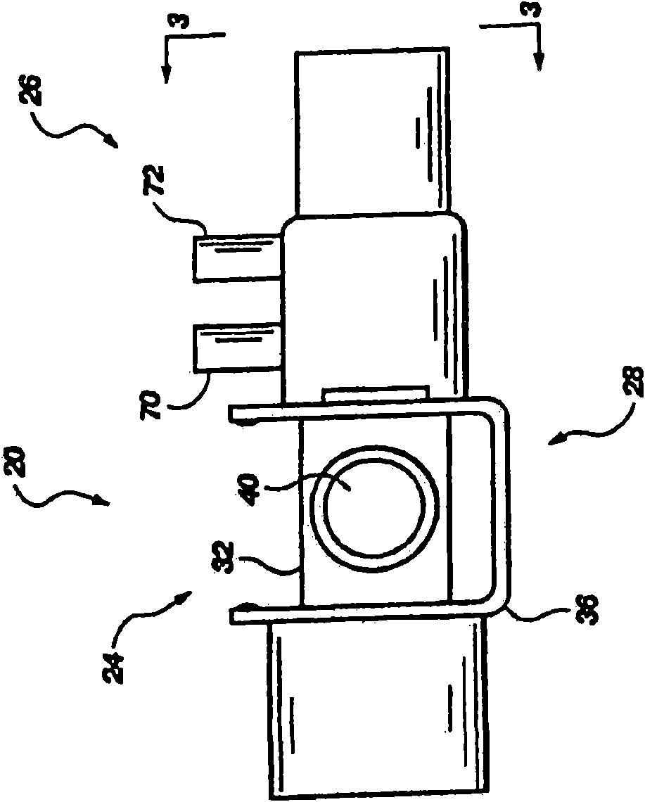Metabolic measurement system including a multiple function airway adapter