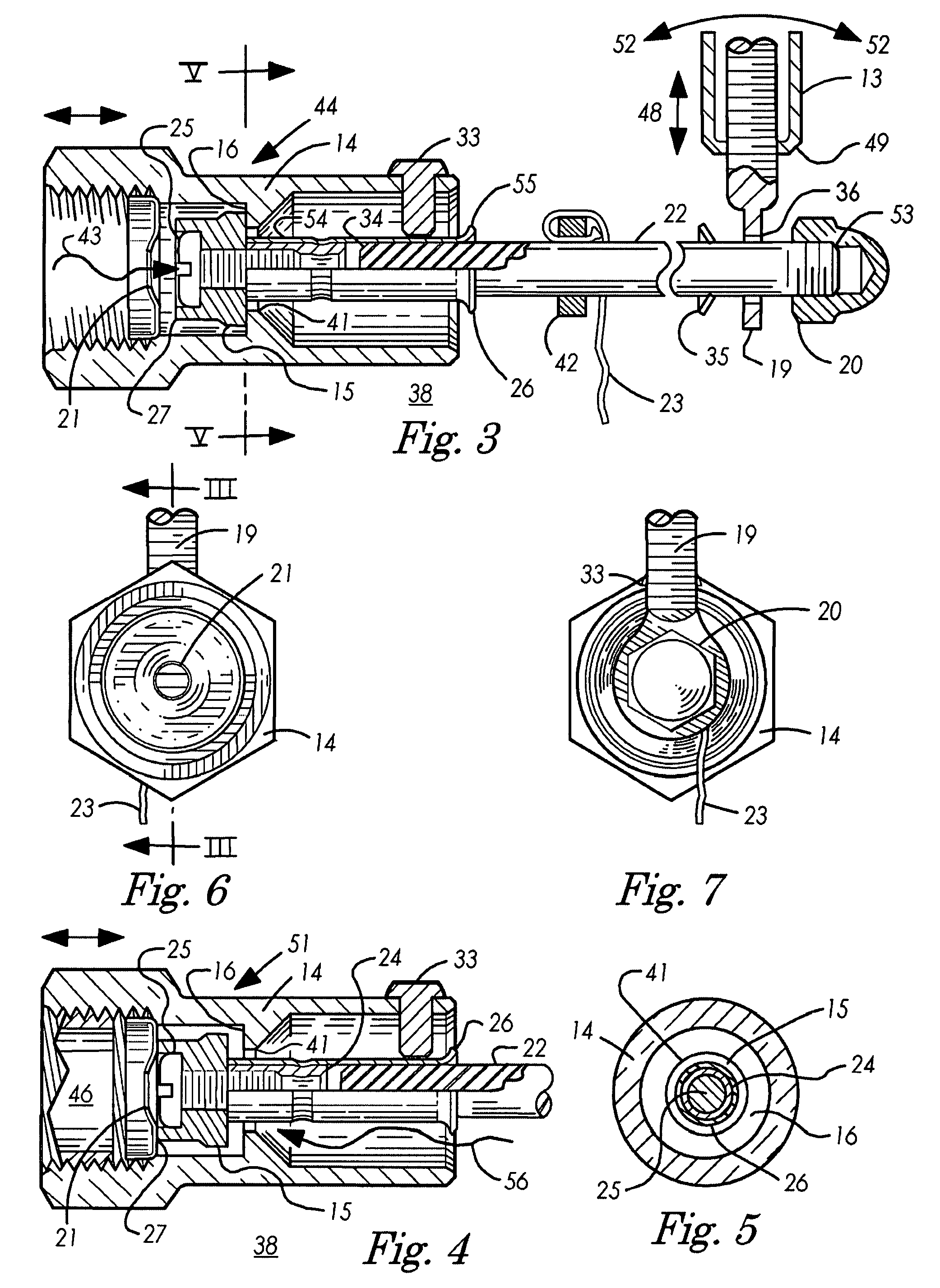 Fluid level control toggle valve device and method