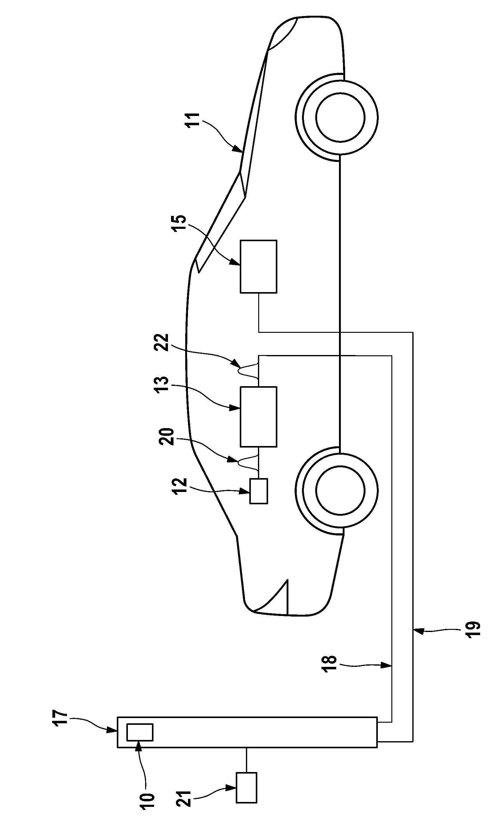Method for charging hybrid vehicle or electric vehicle
