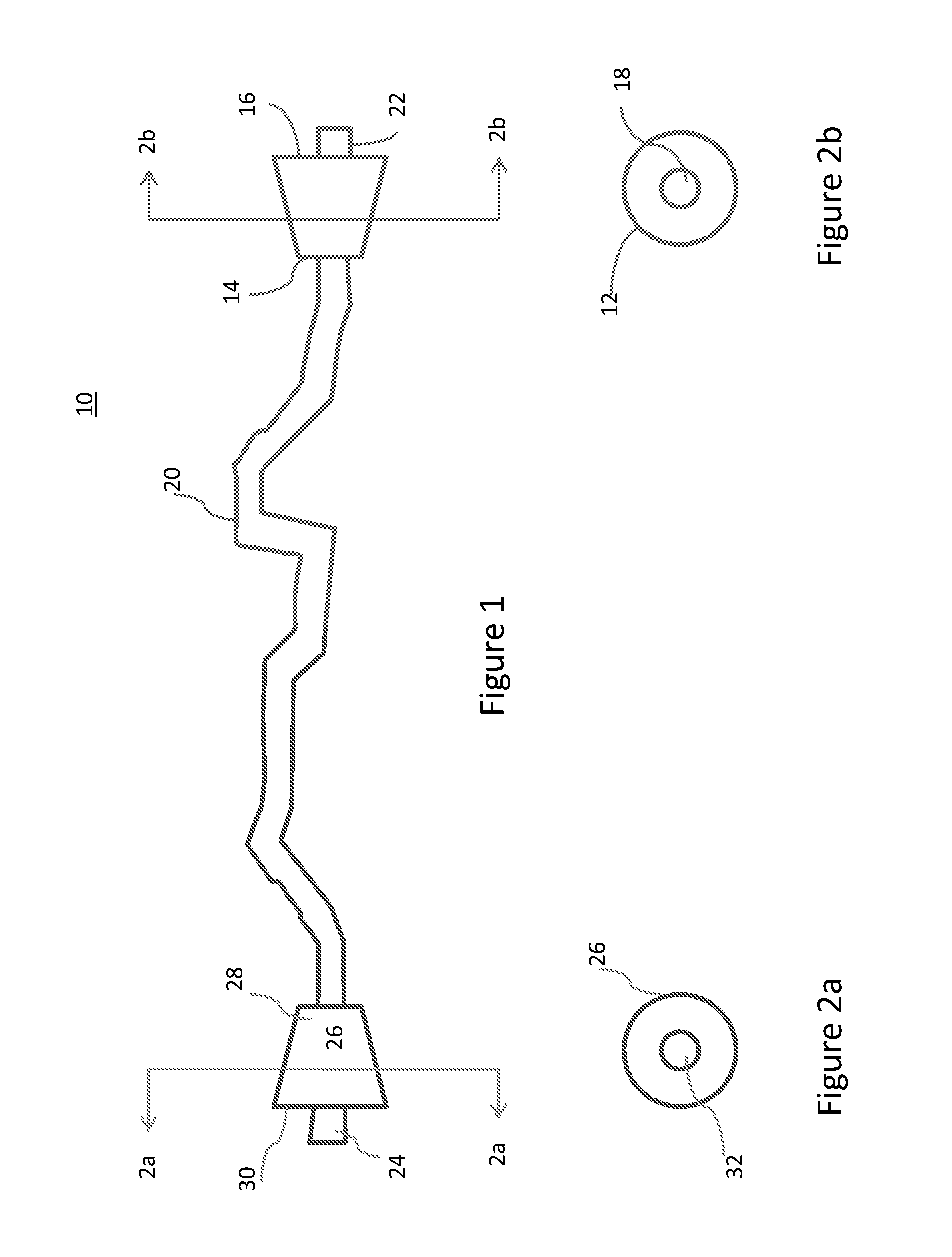 Composite bone grafts, particulate bone-calcium sulfate constructs, and methods of treating joint injuries