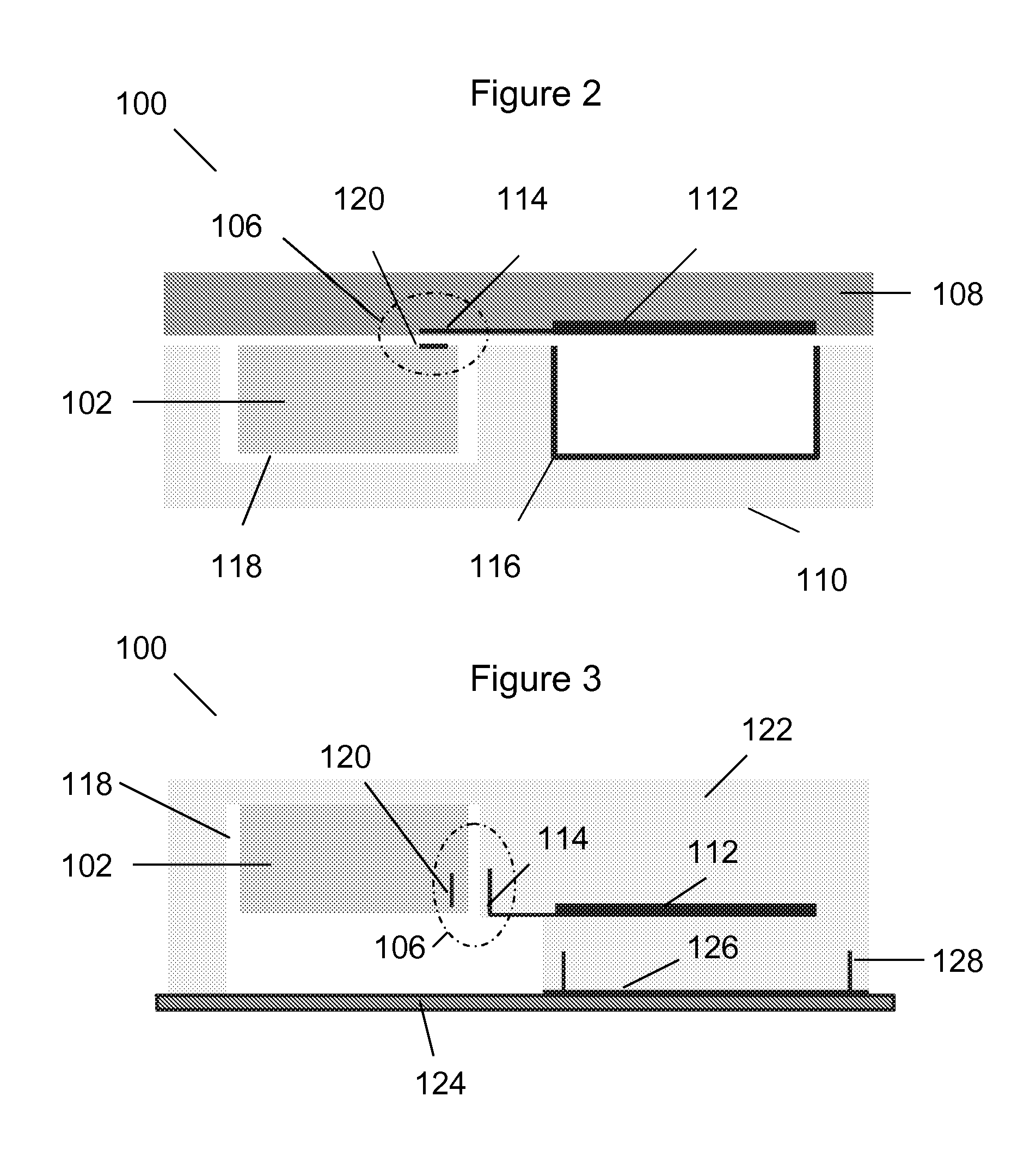 Integrated circuit structure and a method of forming the same