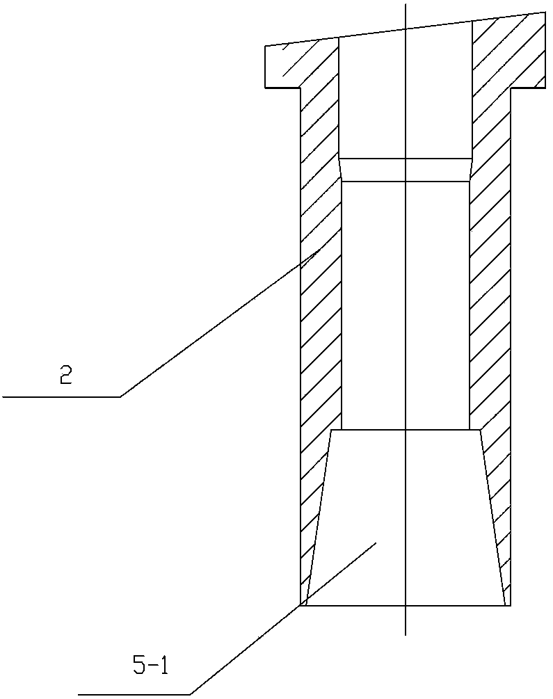 Local pressurization mechanism and method for producing automobile engine suspension shock insulators by same