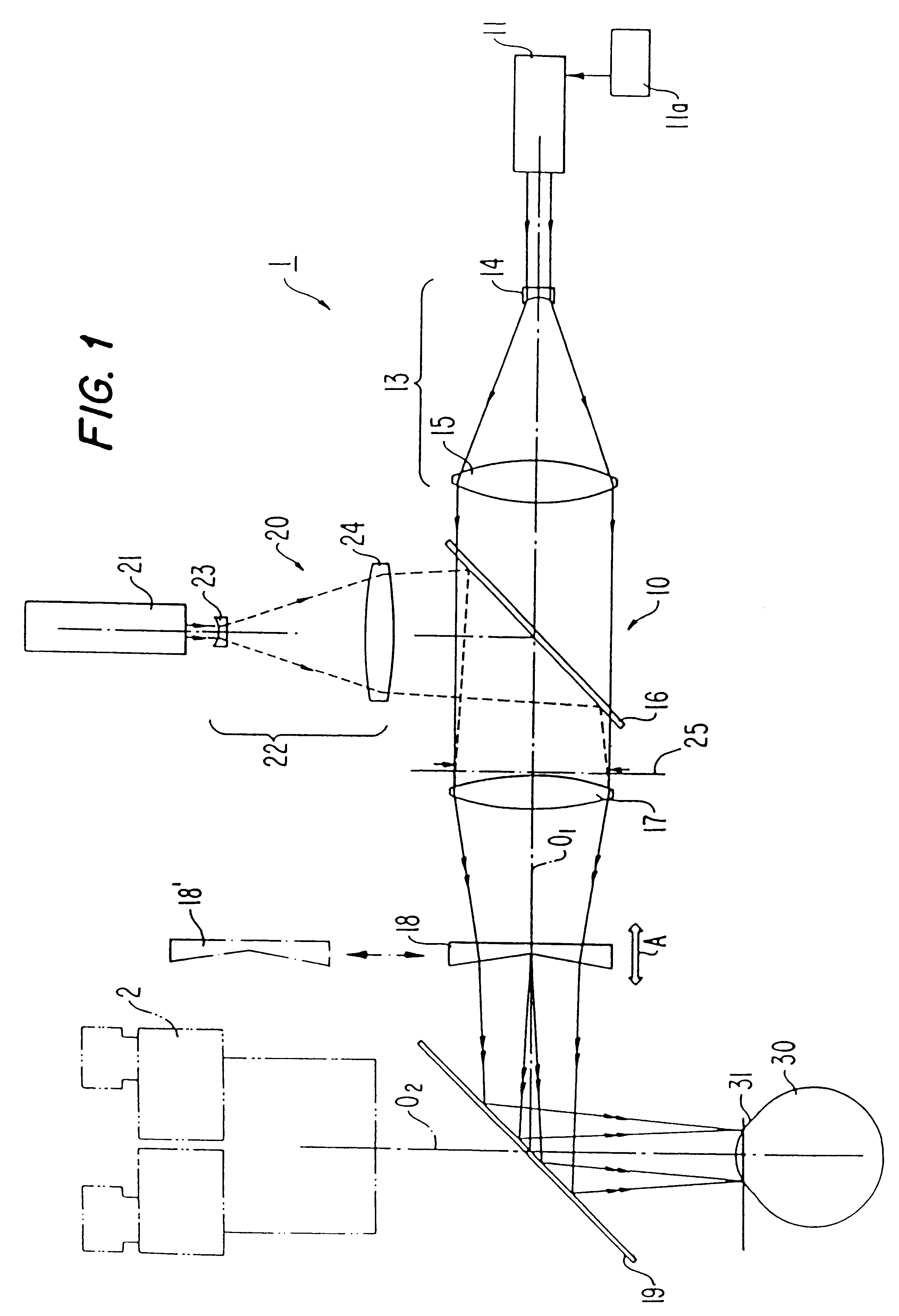 Noncontact laser microsurgical method