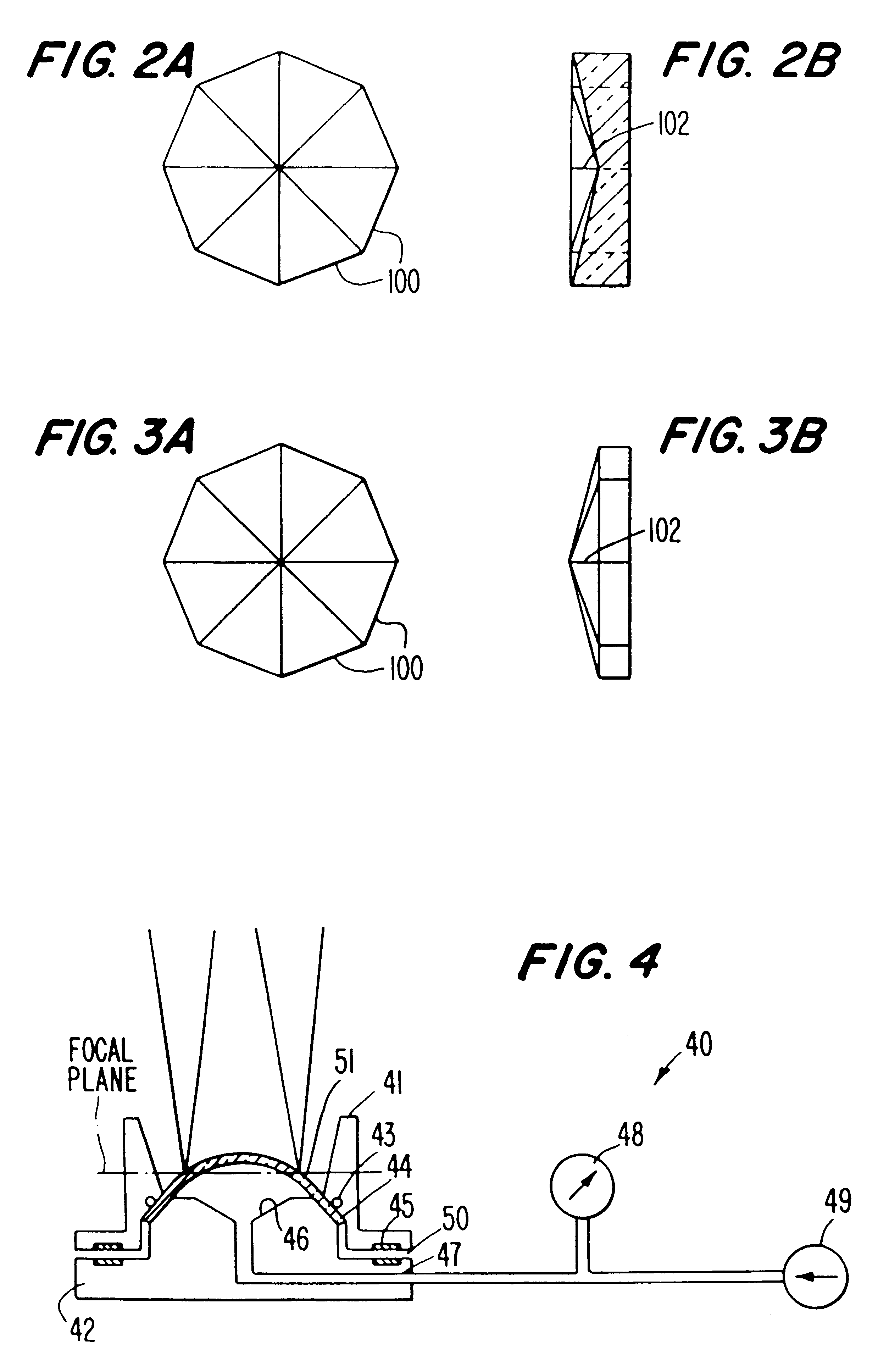 Noncontact laser microsurgical method
