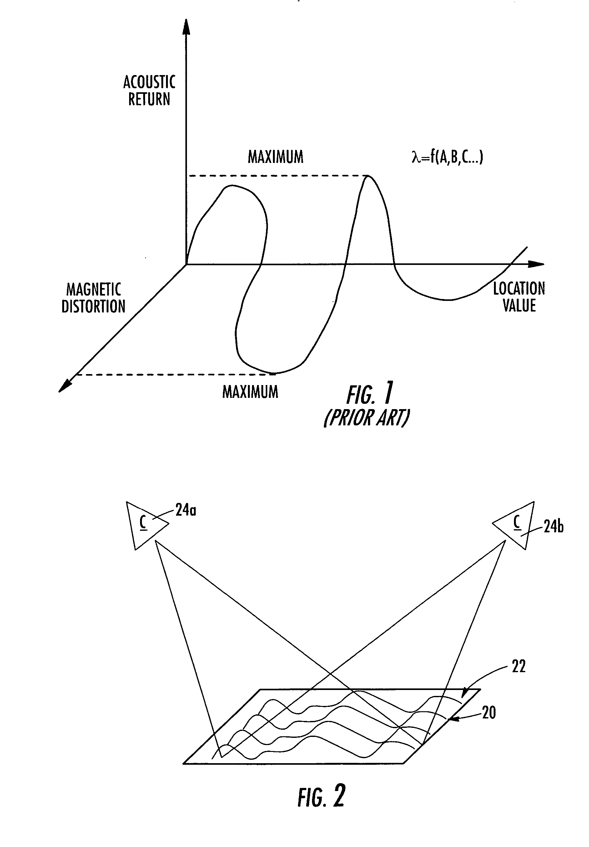 System and method for determining oil or mineral deposits