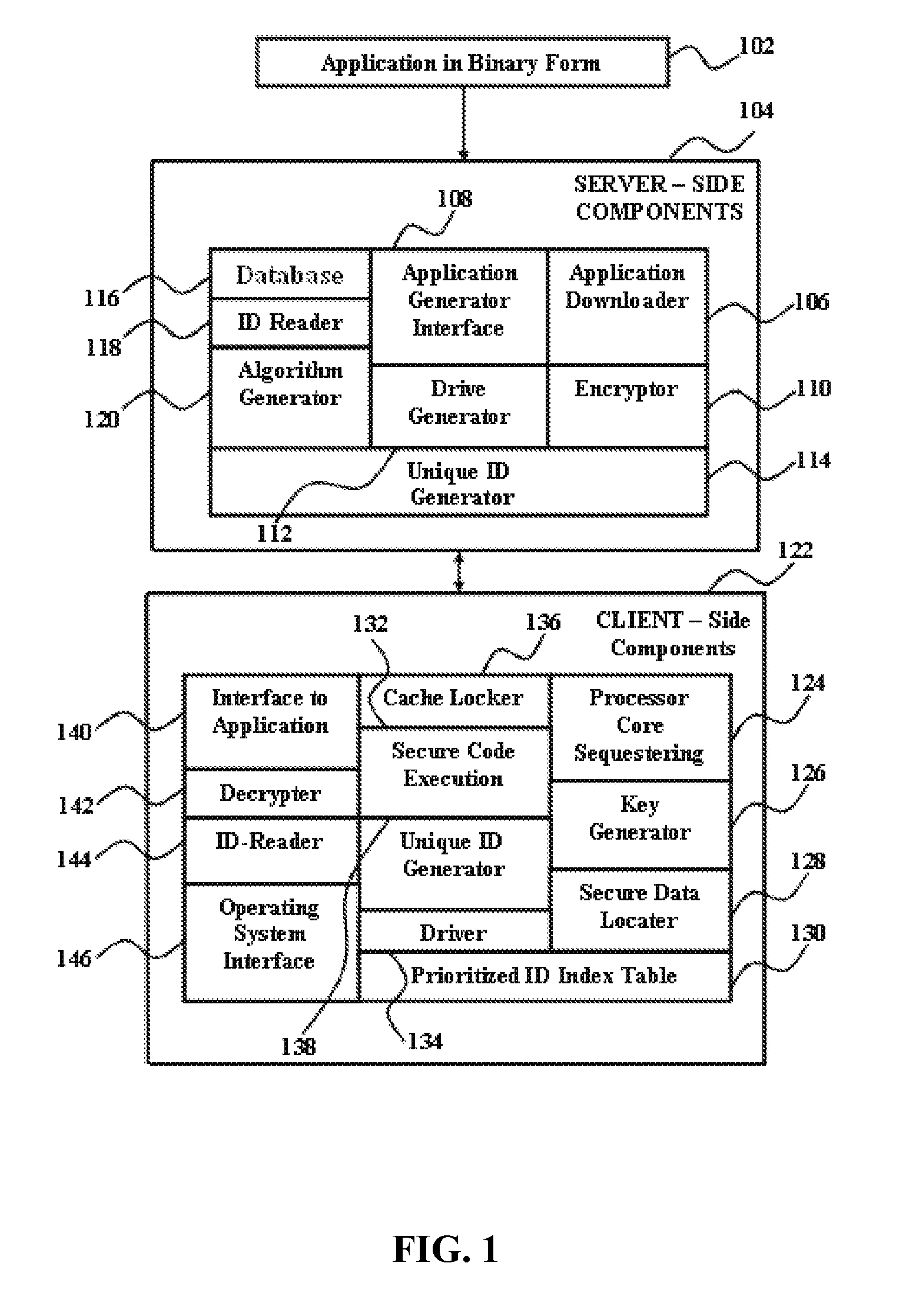 System and Method for Software Protection and Secure Software Distribution