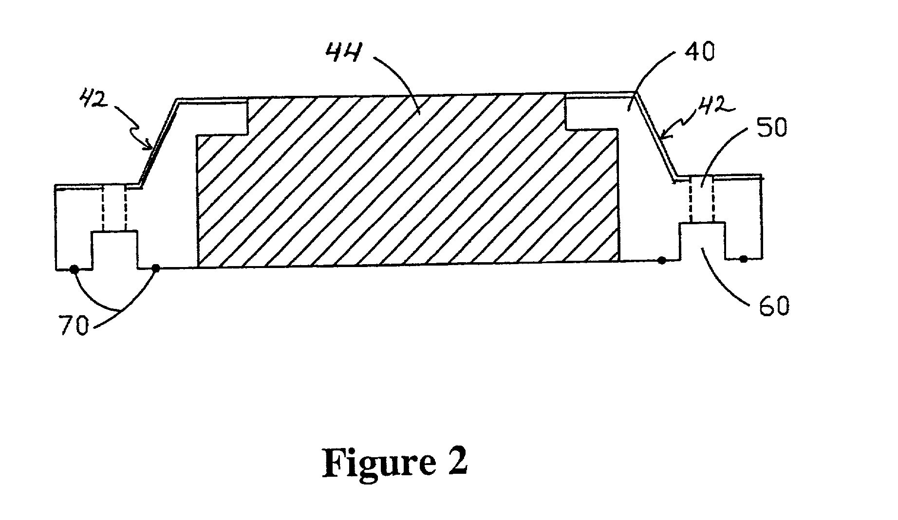 Zirconia toughened ceramic components and coatings in semiconductor processing equipment and method of manufacture thereof