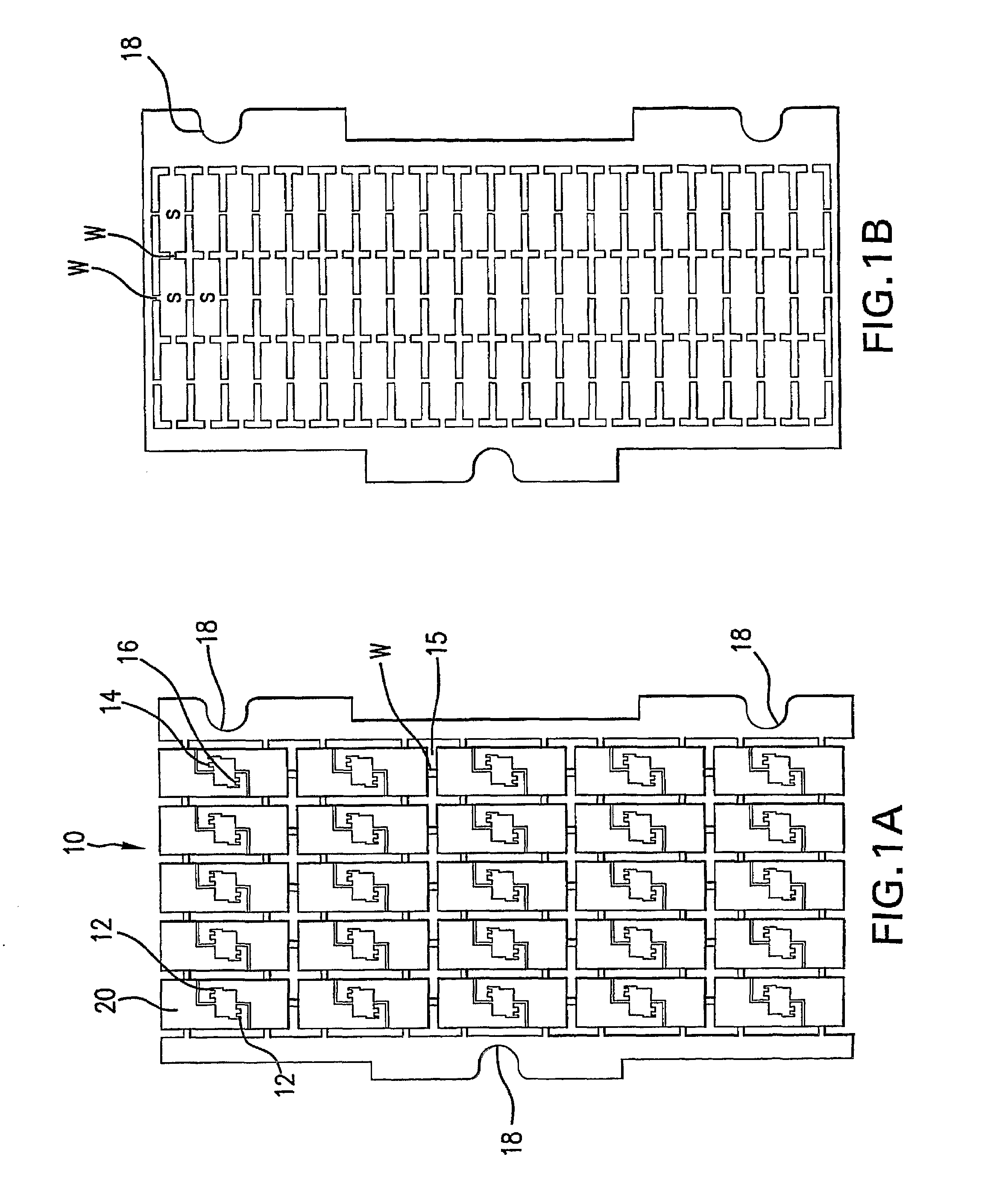 Microelectronics Package and Method