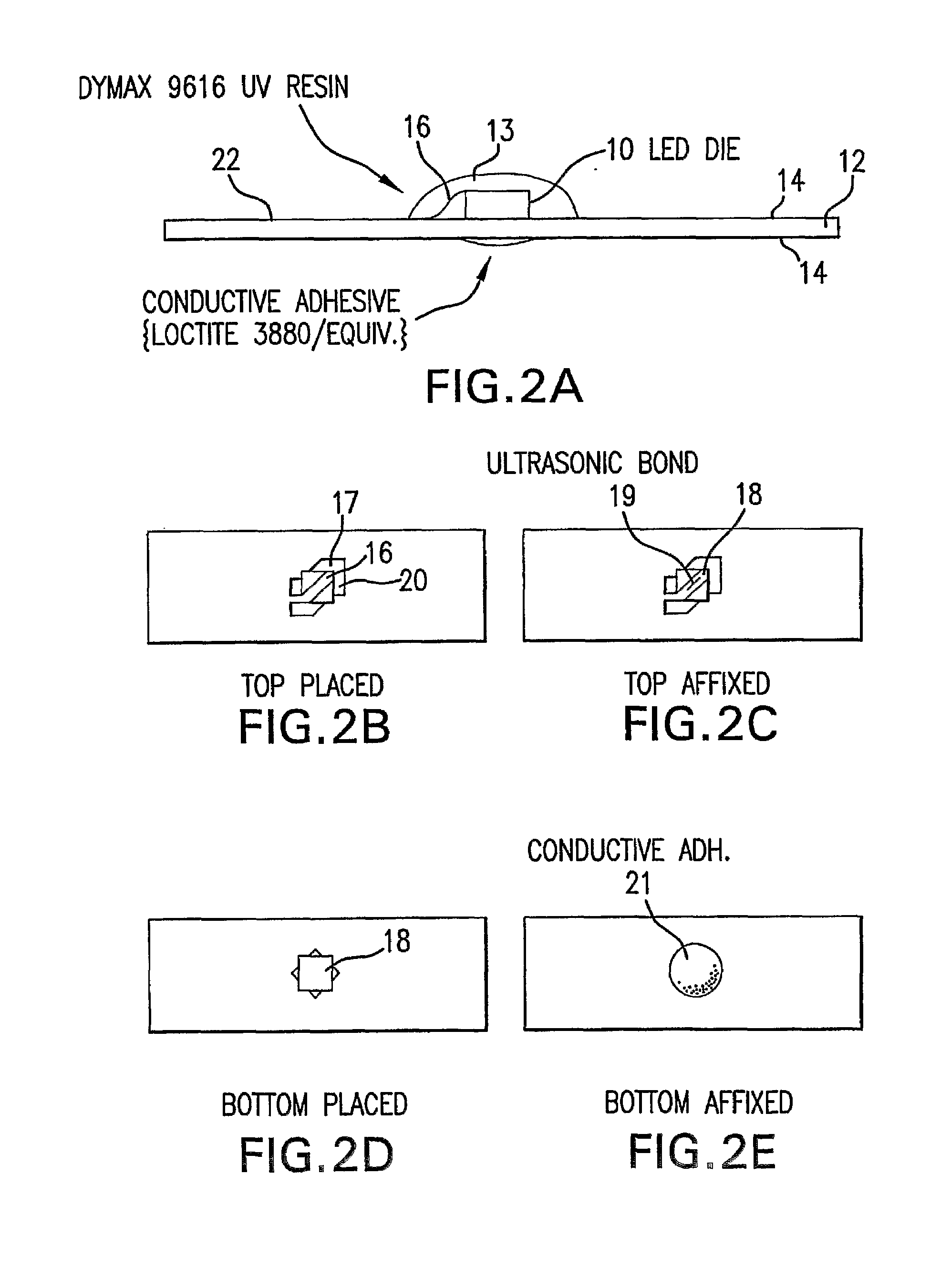 Microelectronics Package and Method