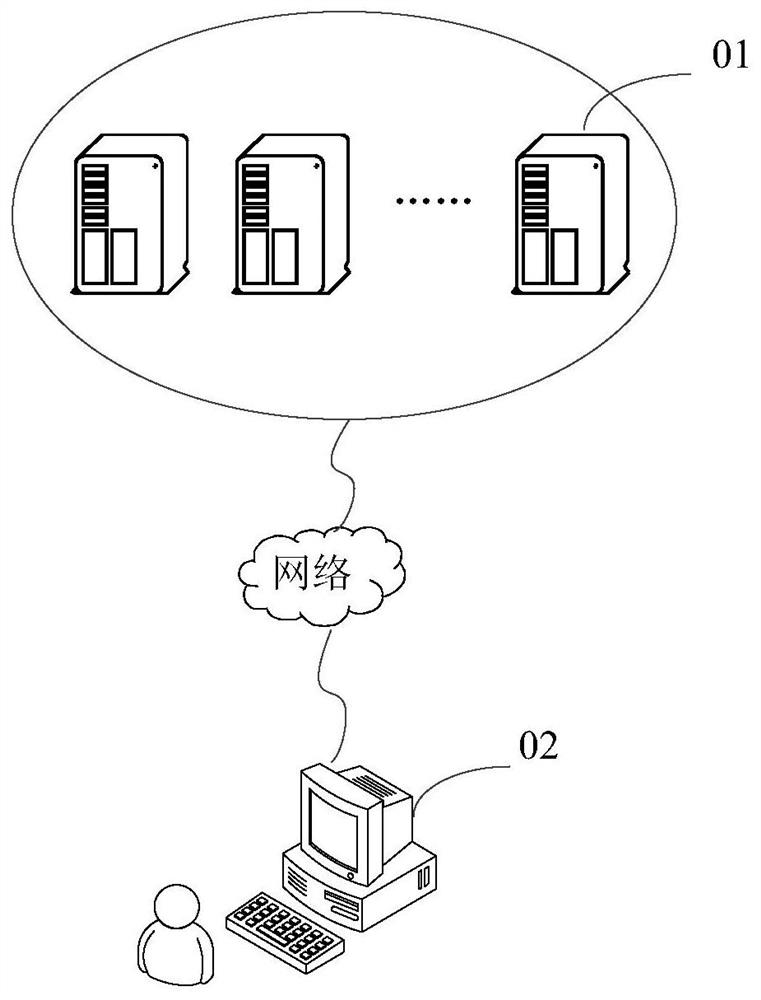 Text recognition method, device, device and storage medium