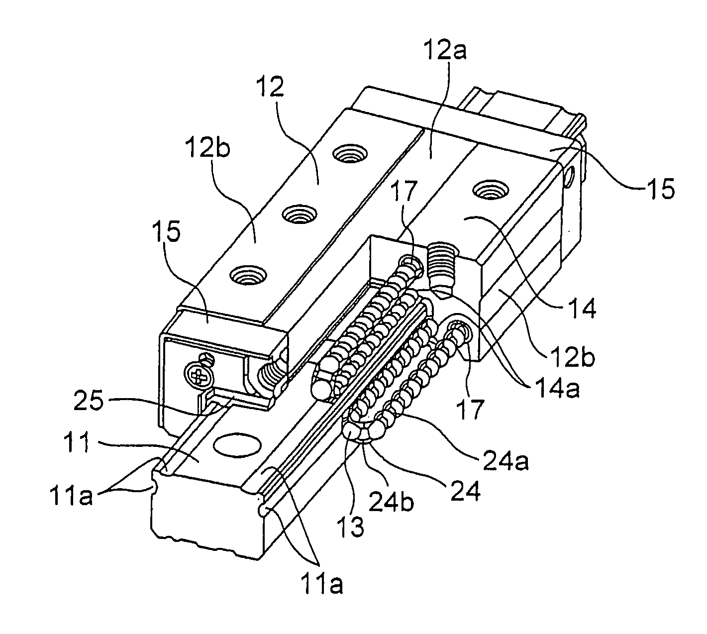 Motion Guide Device