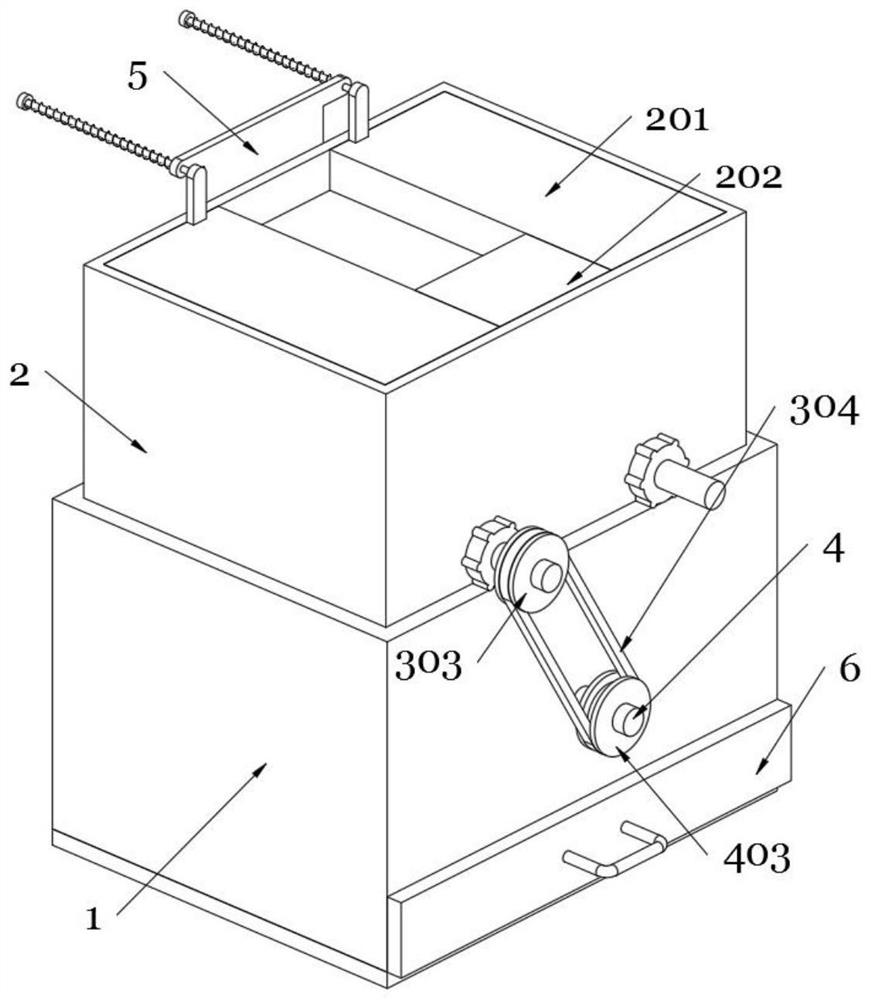 Processing and meat mincing method for meat products