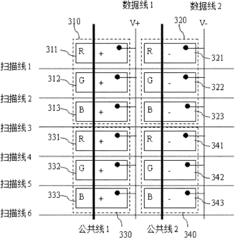 Liquid crystal display device and signal driving method thereof