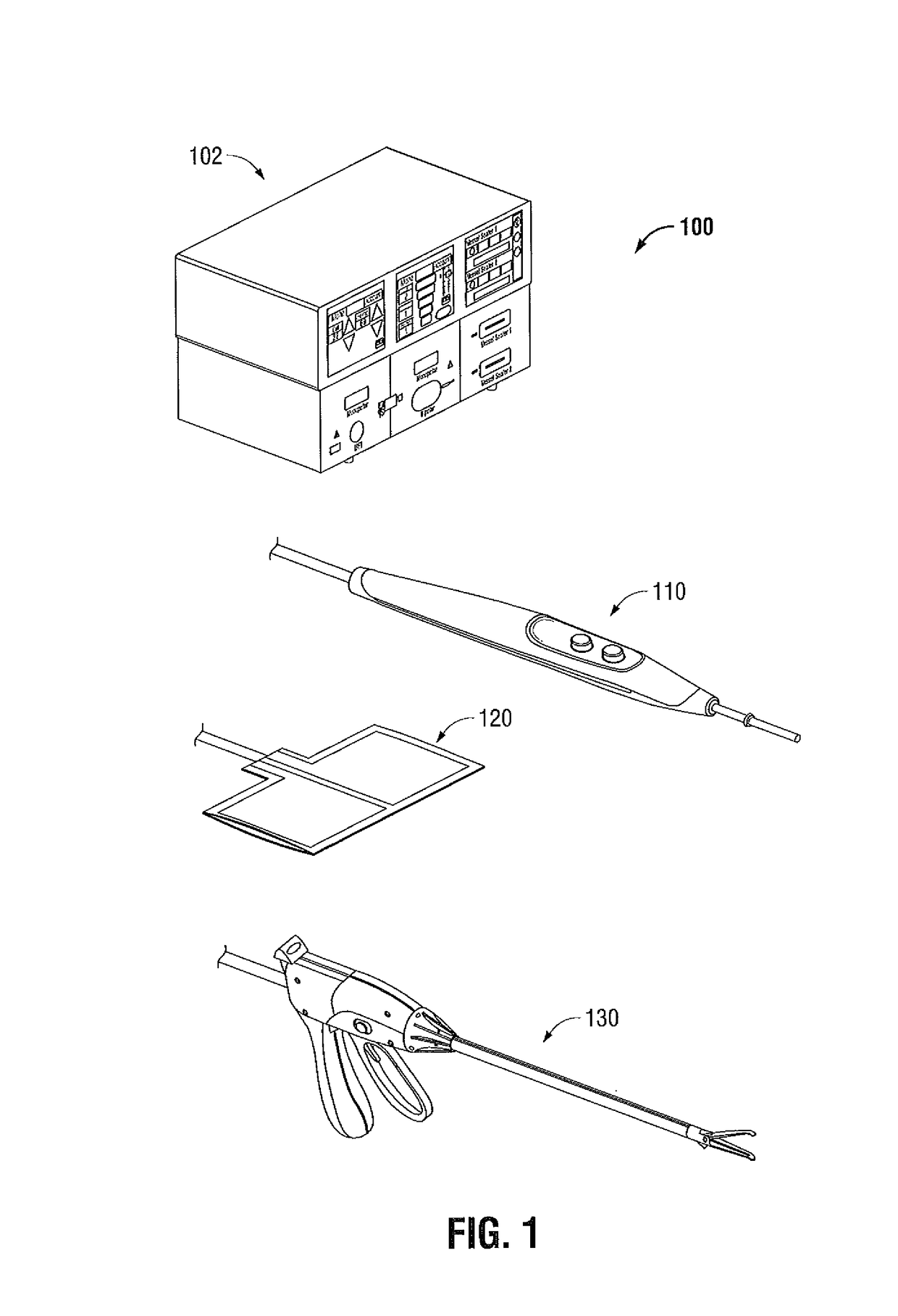 Systems and methods for estimating tissue parameters using surgical devices