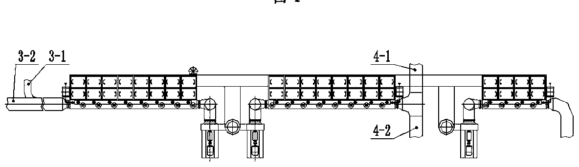 Comprehensive dust removing system for stone production