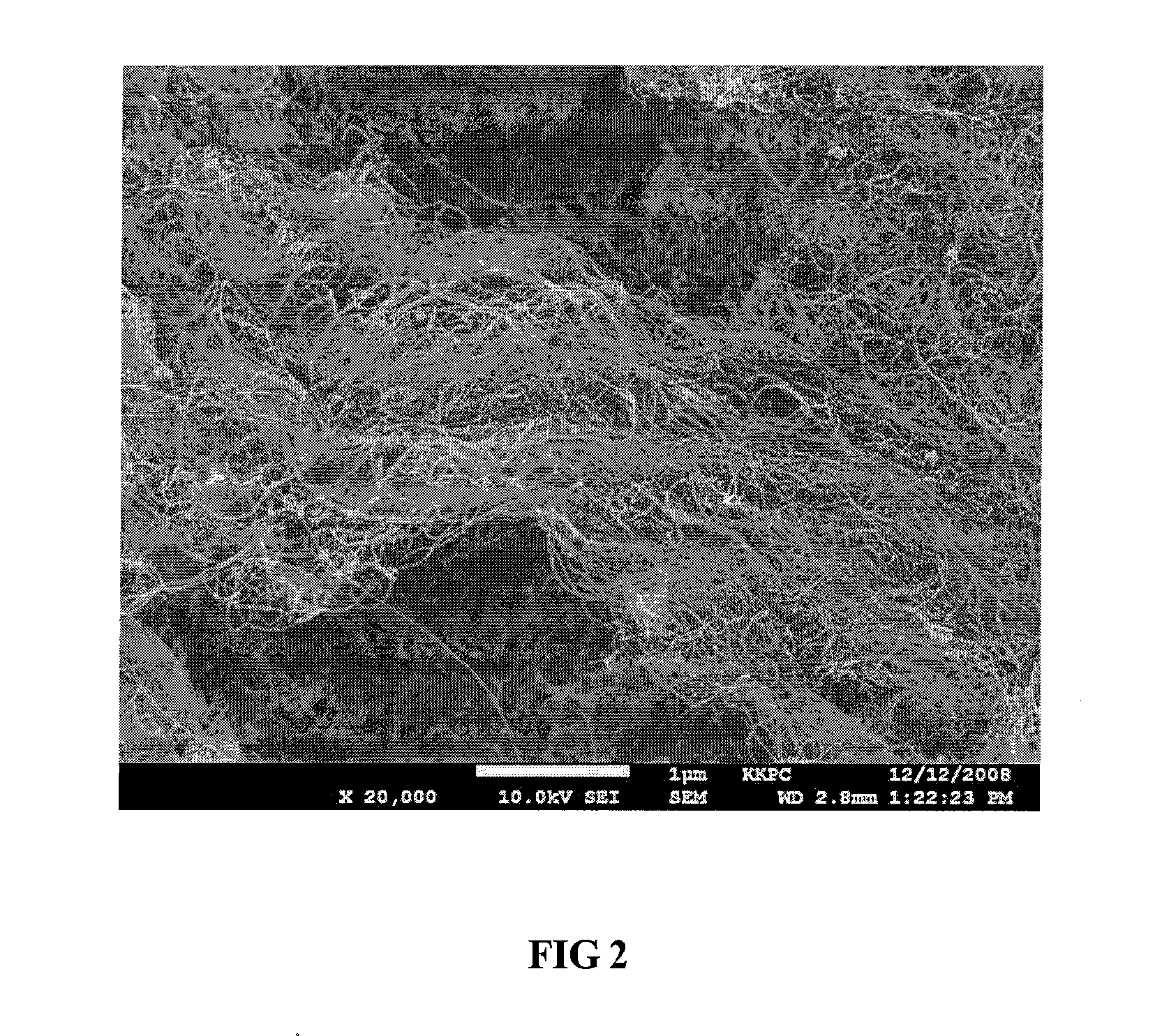 Catalyst for preparing carbon nanotube comprising multi-component support materials containing amorphous silicon particles and the bulk scale preparation of carbon nanotube using the same