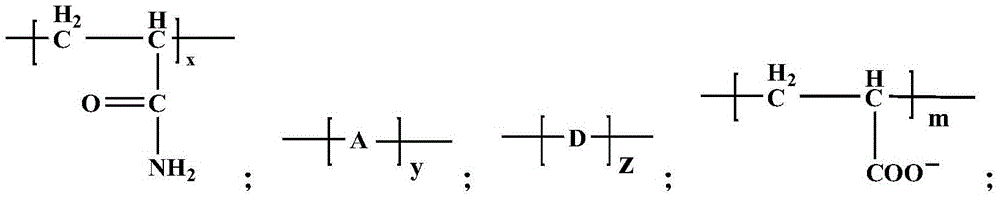 Hydrophobic associated polymer and preparing method thereof