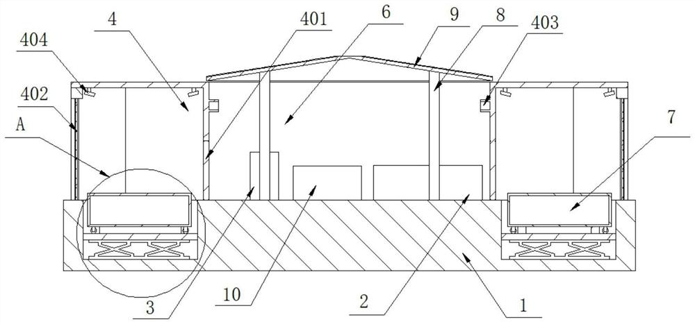 Military Garbage Sorting Device Based on Beidou System