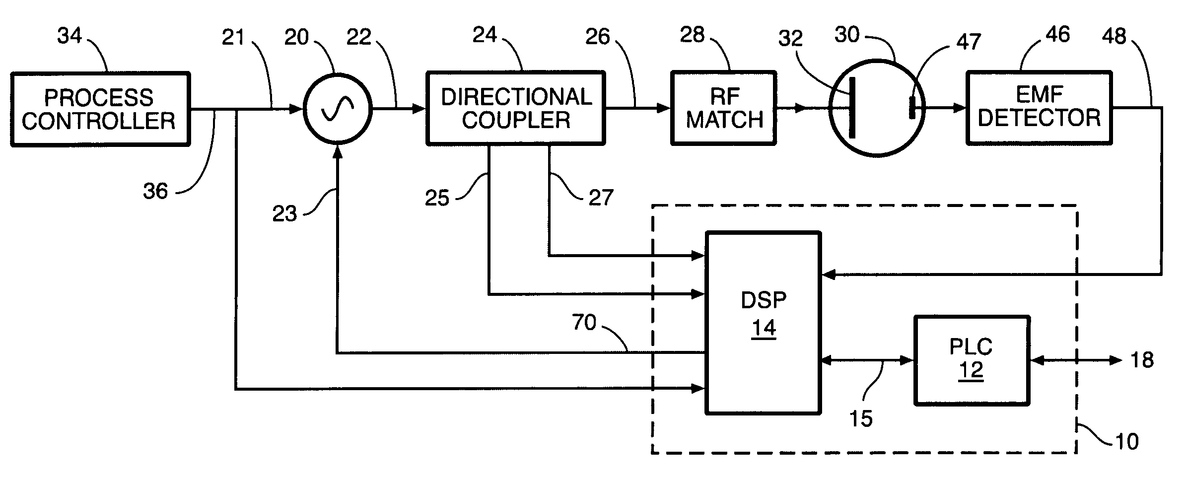 Detection and suppression of electrical arcing