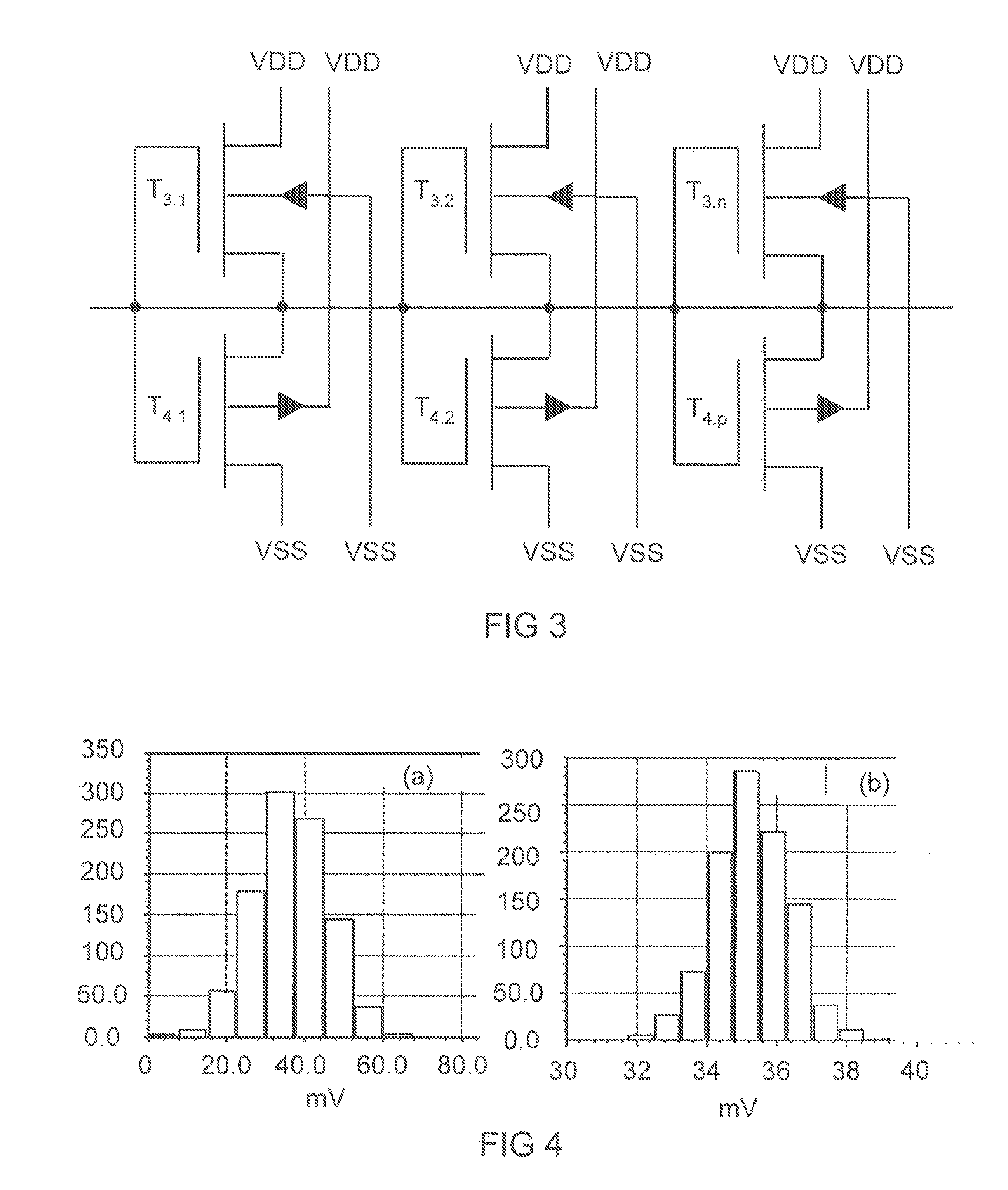 Low Supply Voltage Logic Circuit