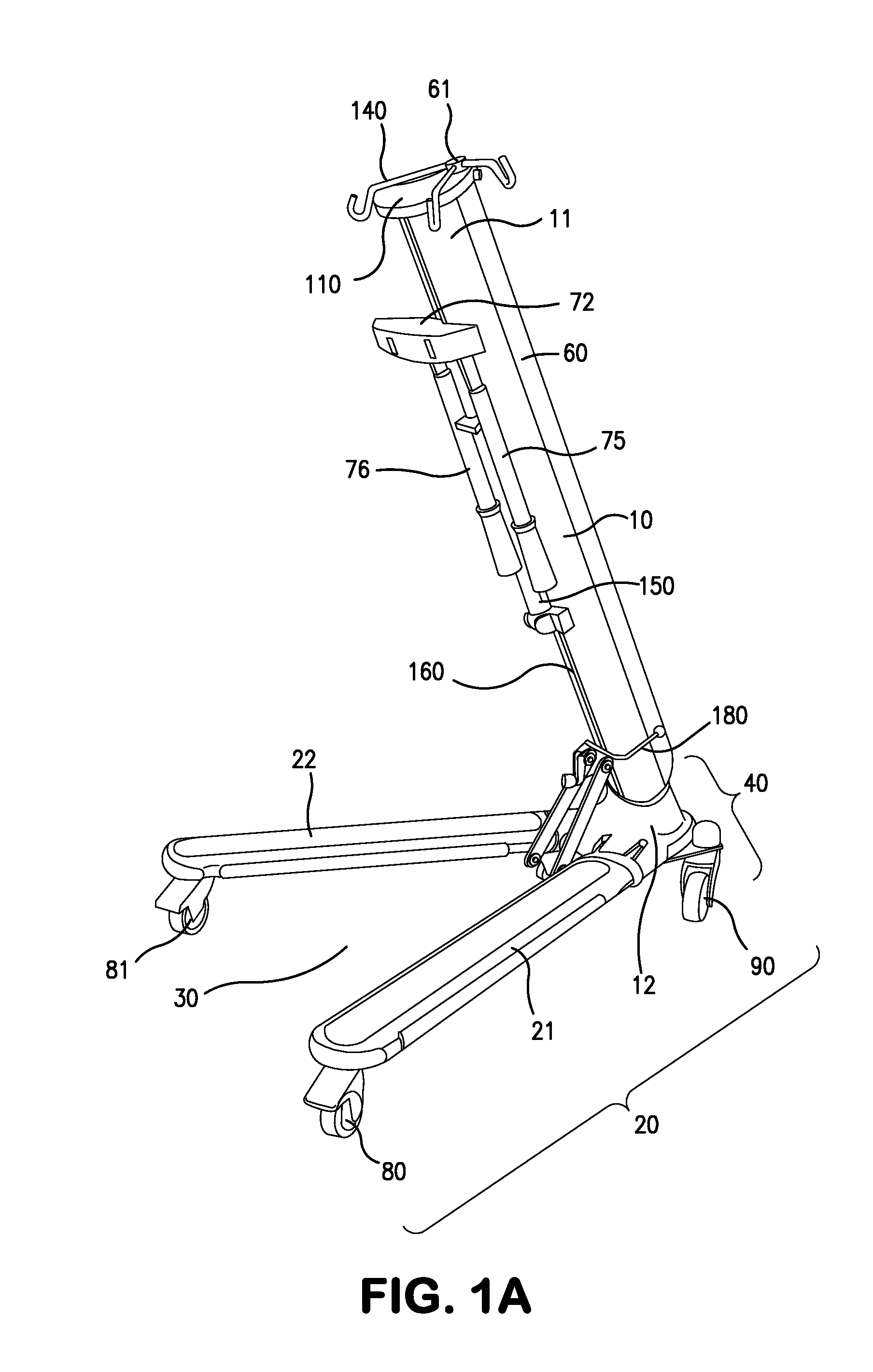 Devices for mobility assistance and infusion management