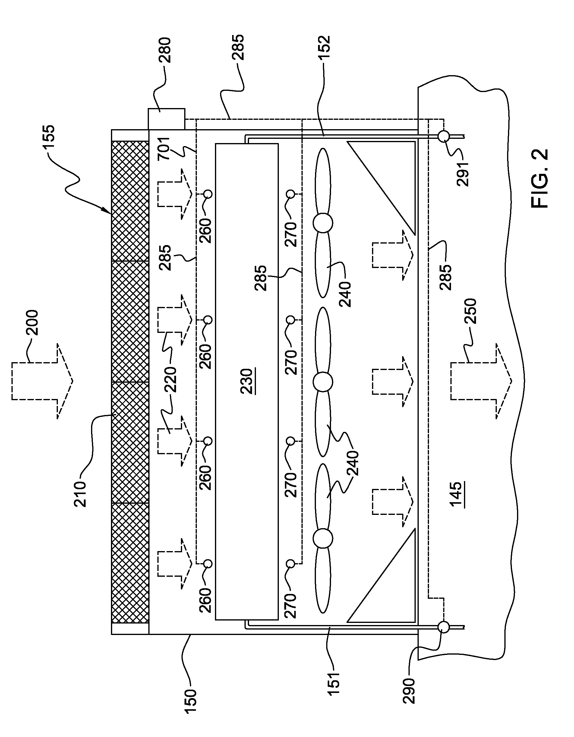 Temperature-based monitoring method and system for determining first and second fluid flow rates through a heat exchanger