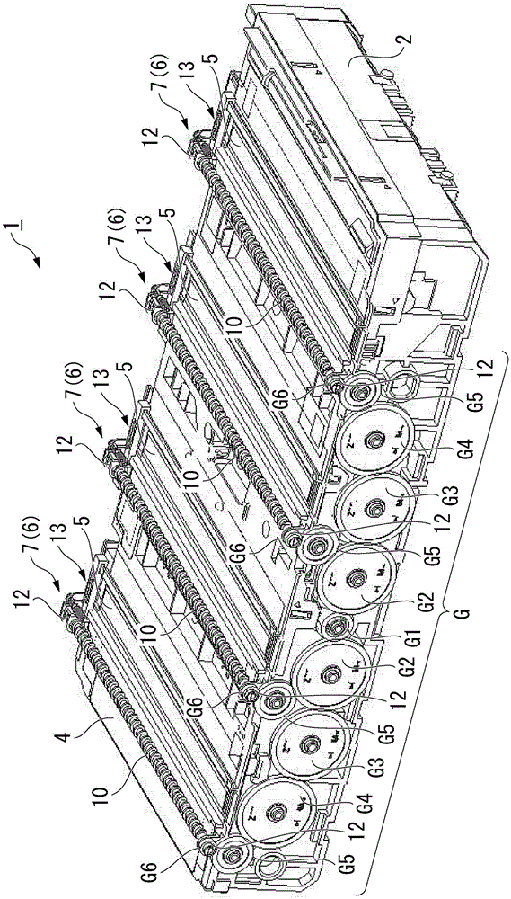 Optical scanning device and image forming device