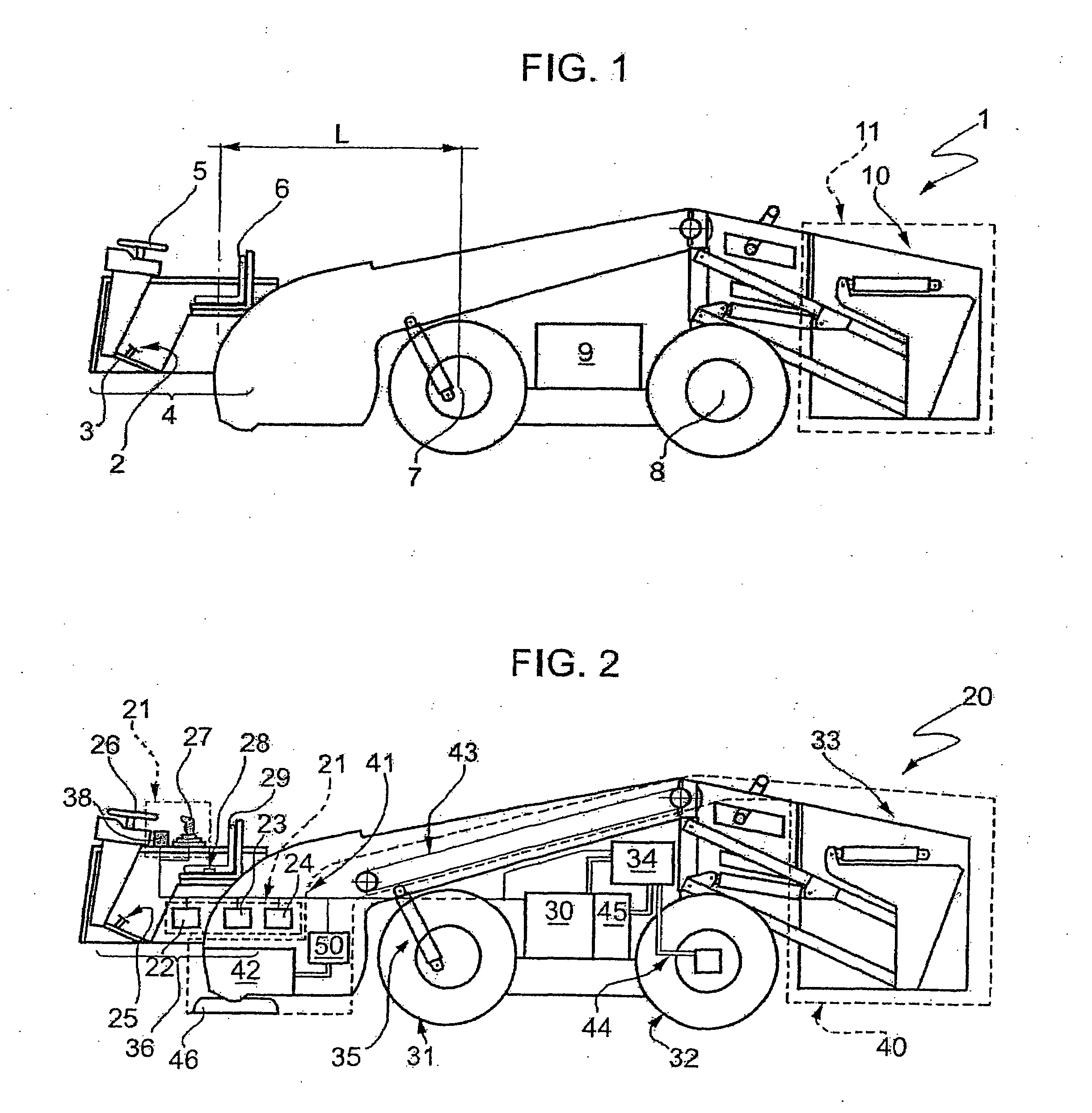 Work Vehicle With A Joystick Command And Control System