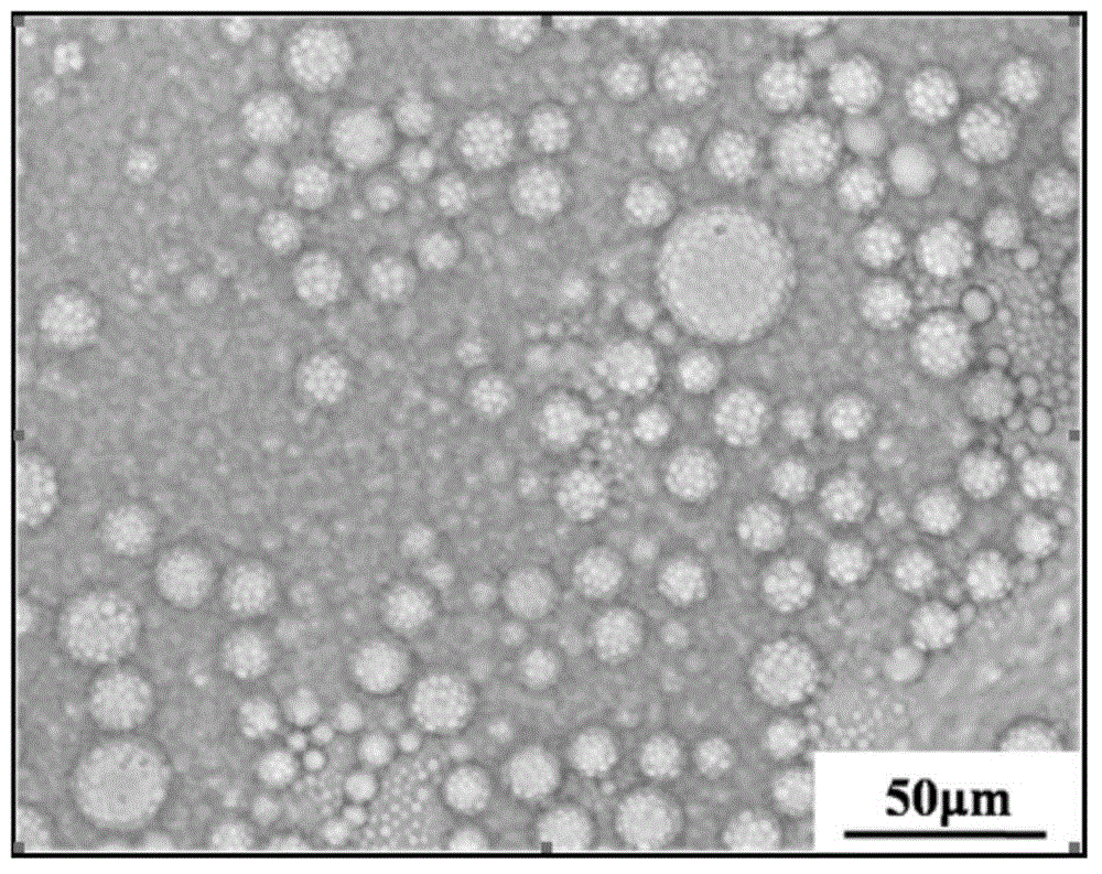 Cholesterol derivative, O/W/O multi-phase gel emulsion prepared from cholesterol derivative, and method for preparing porous silicon dioxide bulk material from emulsion