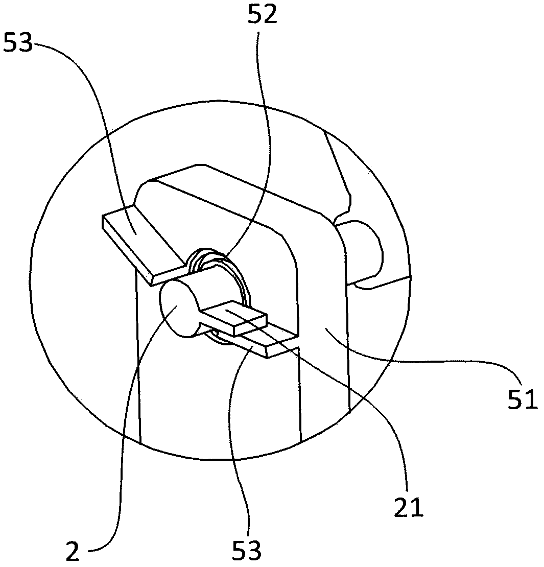 Wrist rehabilitation training device