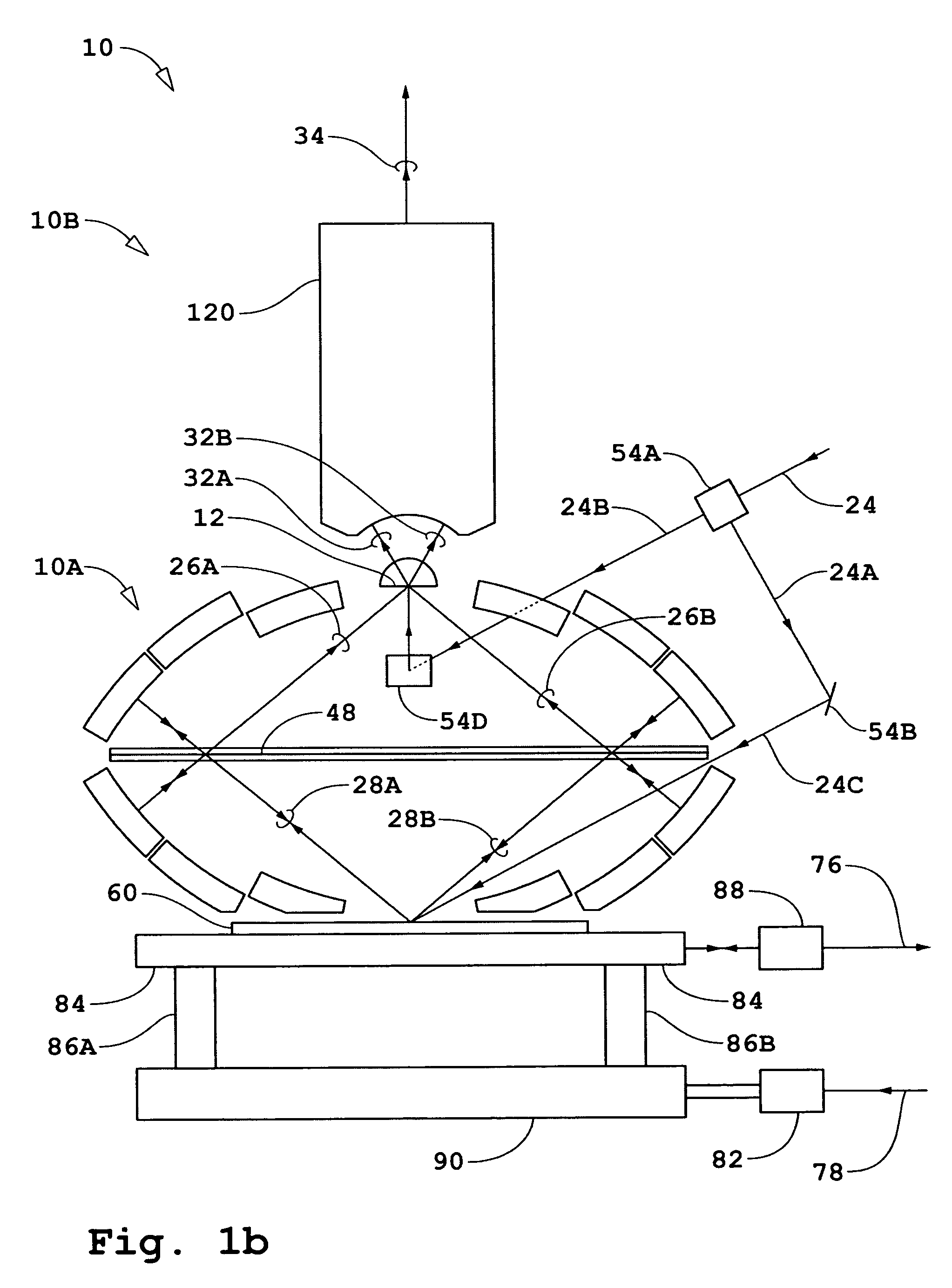 Catoptric imaging systems comprising pellicle and/or aperture-array beam-splitters and non-adaptive and/or adaptive catoptric surfaces