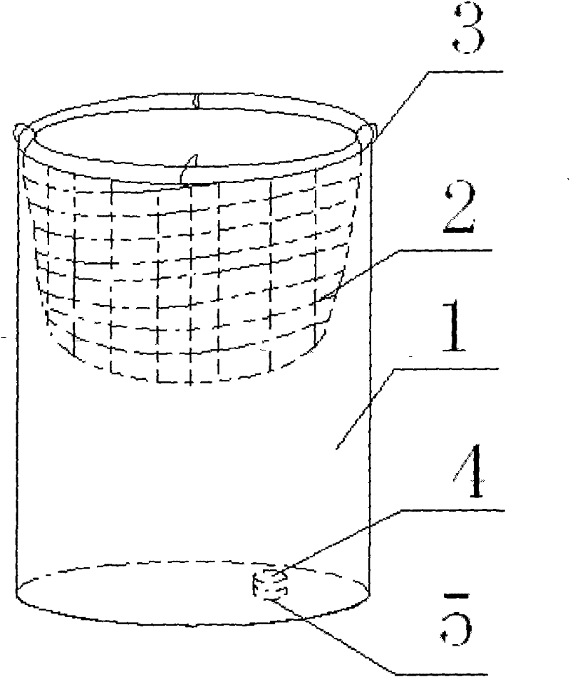 Device for conveniently washing vegetables