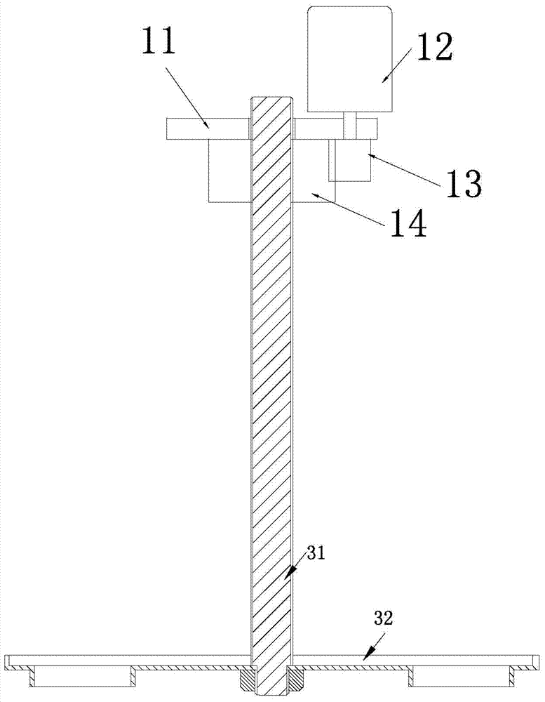 Ultrasonic multichannel self-reaction chemical coating instrument