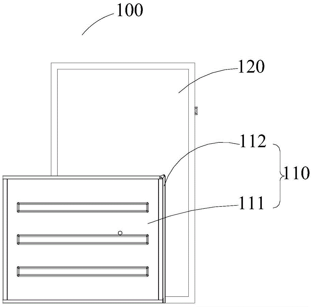 Air conditioner leak detection system and leak detection method thereof
