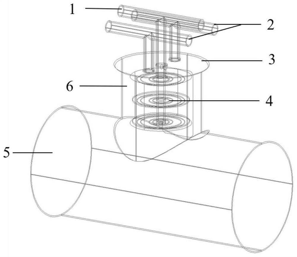 A stepped microfluidic droplet or bubble emulsification module