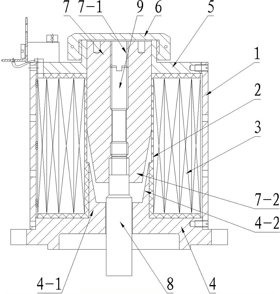 Electromagnet