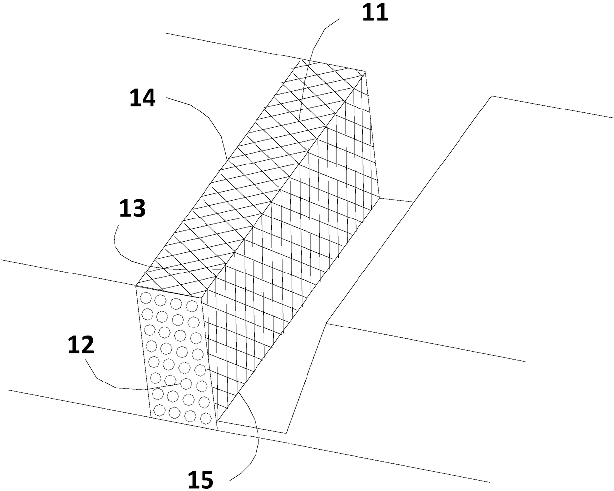 Cut-off Ditch on Slope Surface and Its Design Method