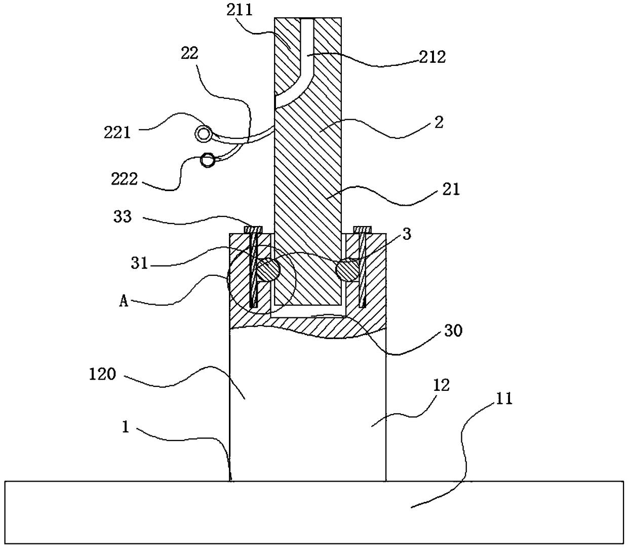 Feeding equipment for coil spring machining