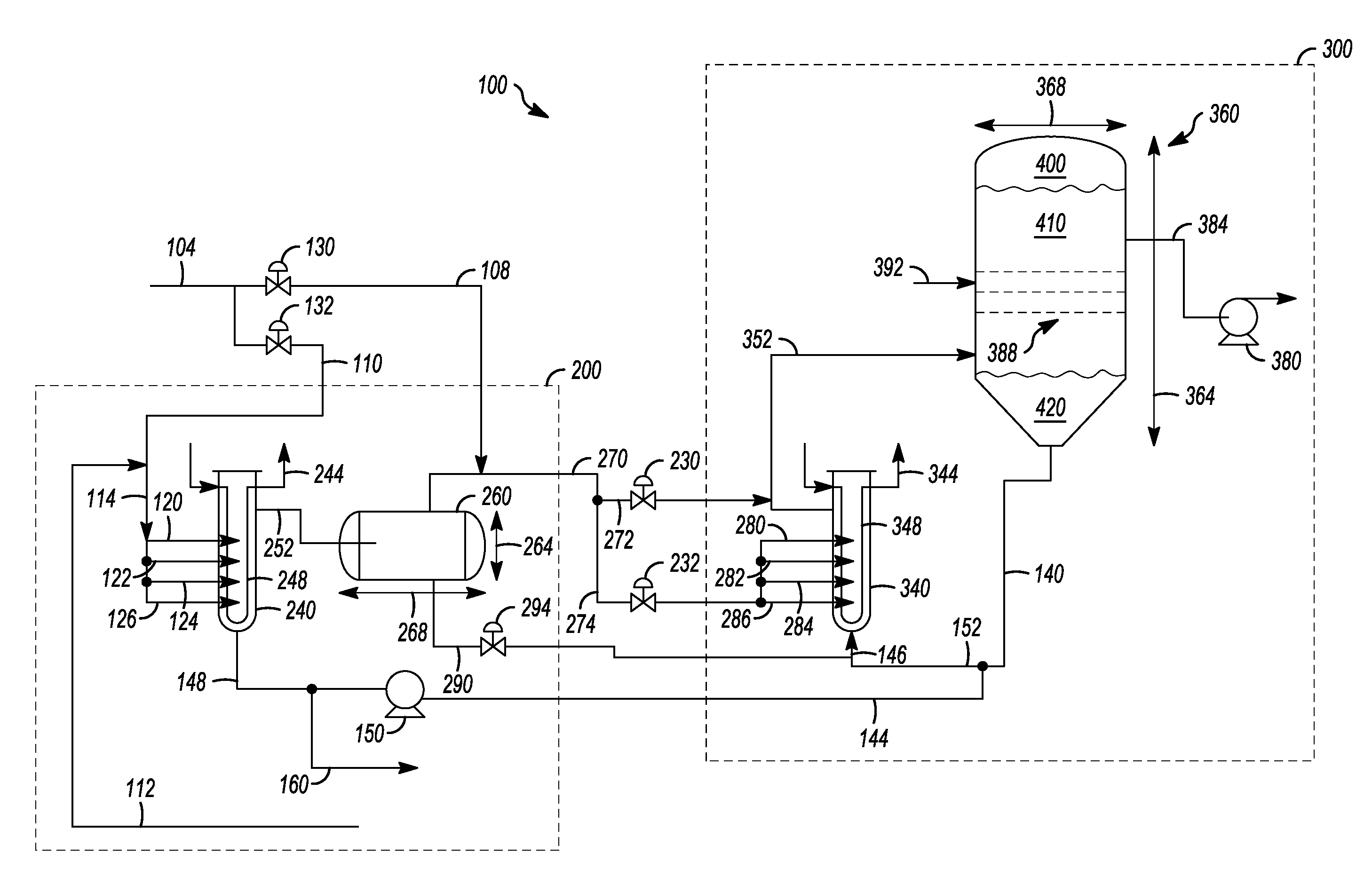 Alkylation unit and method of modifying